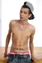Axel Ducharme at You Love Jack