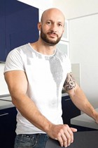 David Boss at Maskurbate