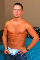 Drake Mitchell at Gay Life Network