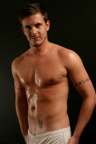 Brad Denny at English Lads