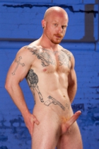 Brock Rustin at Mister Male
