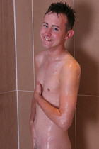 Oliver Craig at Boy Fun