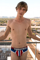 Kyle Rhodes at Bare Twinks