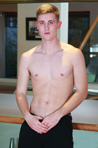 Tanner Riley at English Lads