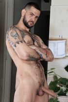 Aaron Caban at Gay Empire