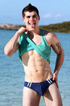 Eric Clark at Gay Empire