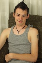 Maxx Halliwell at Boy Fun