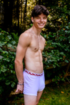 Kai Reynolds at Fun Size Boys