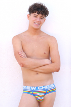 Gabriel Parker at Staxus