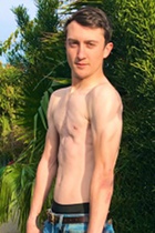 Jack Andram at Twink Top