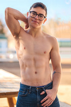 Alex Gonzalez at Gay Empire