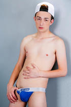 Silas Gray at Bare Twinks
