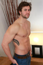 Cory Burns at English Lads