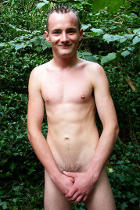 Joey Black at English Lads