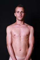 Ivan Fisker at Mister Male