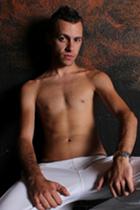 Alex Foxhound at Mister Male