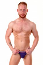 Andro Maas at Gay Life Network