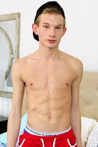 Trey Ryan Boy Crush
